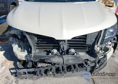 2016 Lincoln Mkx Reserve z USA, uszkodzony, nr VIN 2LMTJ6LR2GBL40847